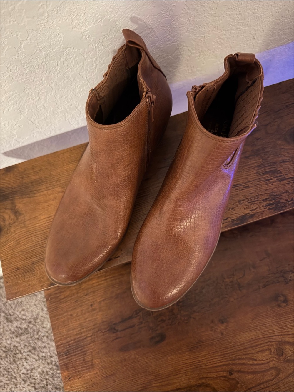 Women’s brown Ankle Boots